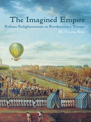 cover image of The Imagined Empire